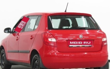 Skoda Fabia II, 2014 год, 455 100 рублей, 2 фотография