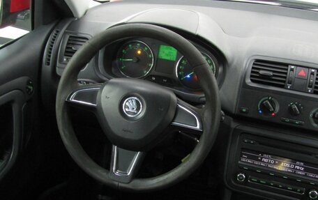 Skoda Fabia II, 2014 год, 455 100 рублей, 15 фотография