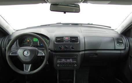 Skoda Fabia II, 2014 год, 455 100 рублей, 14 фотография