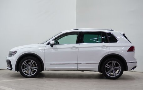 Volkswagen Tiguan II, 2020 год, 2 373 000 рублей, 6 фотография