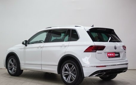 Volkswagen Tiguan II, 2020 год, 2 373 000 рублей, 2 фотография