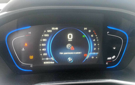 Geely Coolray I, 2023 год, 1 300 000 рублей, 7 фотография