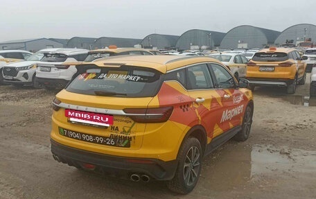 Geely Coolray I, 2023 год, 1 300 000 рублей, 2 фотография