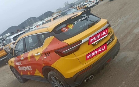 Geely Coolray I, 2023 год, 1 300 000 рублей, 3 фотография