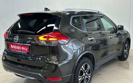 Nissan X-Trail, 2018 год, 2 320 000 рублей, 4 фотография