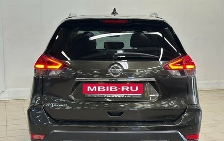 Nissan X-Trail, 2018 год, 2 320 000 рублей, 3 фотография