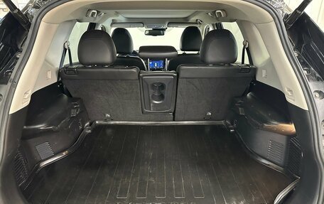 Nissan X-Trail, 2018 год, 2 320 000 рублей, 18 фотография