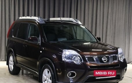 Nissan X-Trail, 2013 год, 1 199 000 рублей, 3 фотография