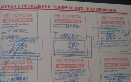 Toyota RAV4, 2010 год, 807 000 рублей, 15 фотография