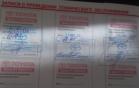 Toyota RAV4, 2010 год, 807 000 рублей, 14 фотография