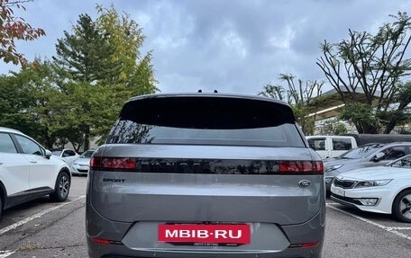 Land Rover Range Rover Sport, 2025 год, 12 800 000 рублей, 5 фотография