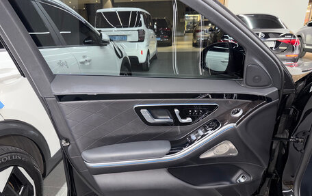 Mercedes-Benz S-Класс, 2023 год, 11 300 000 рублей, 9 фотография