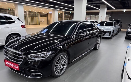 Mercedes-Benz S-Класс, 2023 год, 11 300 000 рублей, 3 фотография