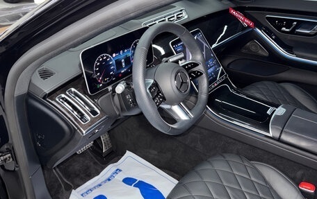 Mercedes-Benz S-Класс, 2023 год, 11 300 000 рублей, 11 фотография