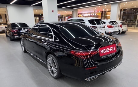 Mercedes-Benz S-Класс, 2023 год, 11 300 000 рублей, 5 фотография