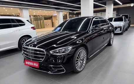 Mercedes-Benz S-Класс, 2023 год, 11 300 000 рублей, 1 фотография