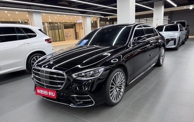 Mercedes-Benz S-Класс, 2023 год, 11 300 000 рублей, 1 фотография