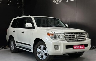 Toyota Land Cruiser 200, 2012 год, 3 500 000 рублей, 1 фотография