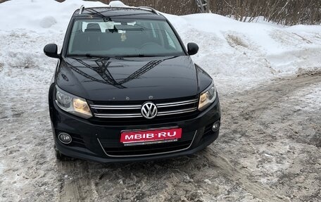 Volkswagen Tiguan I, 2012 год, 1 300 000 рублей, 1 фотография