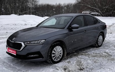 Skoda Octavia IV, 2021 год, 2 060 000 рублей, 1 фотография