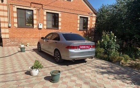 Honda Accord VII рестайлинг, 2007 год, 780 000 рублей, 1 фотография
