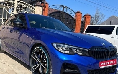 BMW 3 серия, 2019 год, 3 700 000 рублей, 1 фотография