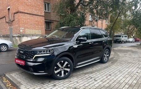 KIA Sorento IV, 2023 год, 4 200 000 рублей, 1 фотография