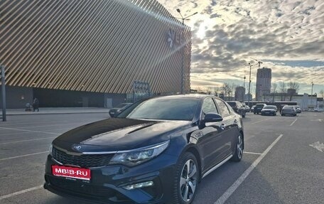 KIA Optima IV, 2020 год, 2 150 000 рублей, 1 фотография