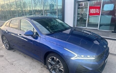 KIA K5, 2020 год, 3 100 000 рублей, 1 фотография