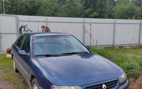 Renault Safrane II, 1998 год, 100 000 рублей, 1 фотография