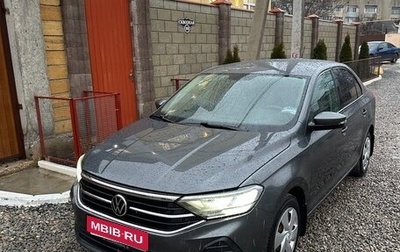 Volkswagen Polo VI (EU Market), 2021 год, 1 600 000 рублей, 1 фотография