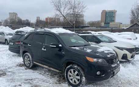 KIA Sorento II рестайлинг, 2011 год, 1 250 000 рублей, 1 фотография