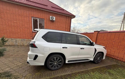Lexus LX III, 2019 год, 18 000 000 рублей, 1 фотография