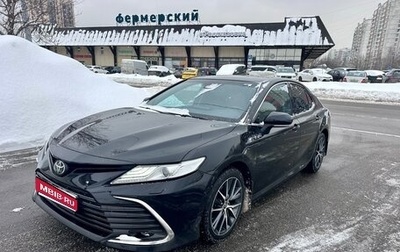 Toyota Camry, 2021 год, 2 950 000 рублей, 1 фотография