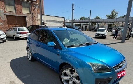 Ford Focus II рестайлинг, 2005 год, 515 000 рублей, 1 фотография