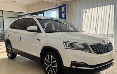 Skoda Kamiq I, 2022 год, 1 730 000 рублей, 1 фотография