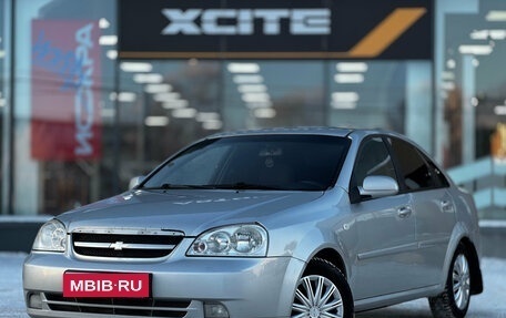 Chevrolet Lacetti, 2007 год, 359 000 рублей, 1 фотография