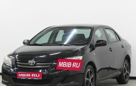 Toyota Corolla, 2007 год, 810 000 рублей, 1 фотография