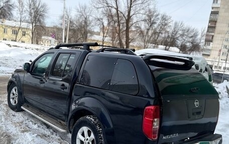 Nissan Navara (Frontier), 2007 год, 395 000 рублей, 1 фотография