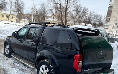 Nissan Navara (Frontier), 2007 год, 395 000 рублей, 1 фотография