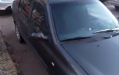 Renault Symbol I, 2007 год, 220 000 рублей, 1 фотография