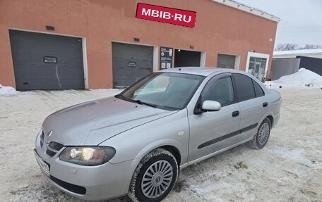 Nissan Almera, 2004 год, 265 000 рублей, 1 фотография