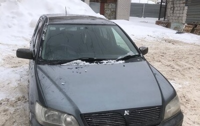 Mitsubishi Lancer IX, 2001 год, 320 000 рублей, 1 фотография
