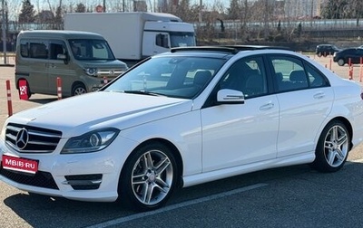 Mercedes-Benz C-Класс, 2013 год, 2 000 000 рублей, 1 фотография