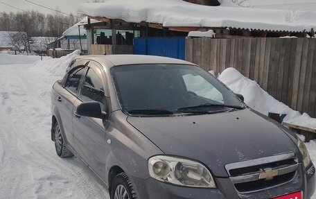 Chevrolet Aveo III, 2009 год, 310 000 рублей, 1 фотография