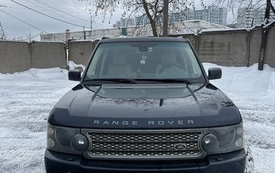 Land Rover Range Rover III, 2007 год, 1 200 000 рублей, 1 фотография
