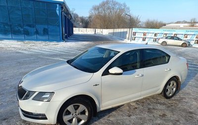 Skoda Octavia, 2019 год, 1 800 000 рублей, 1 фотография