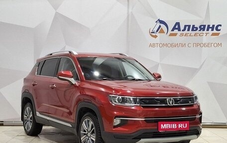 Changan CS35 Plus, 2021 год, 1 570 000 рублей, 1 фотография