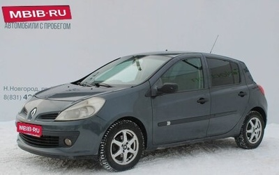 Renault Clio III, 2006 год, 299 000 рублей, 1 фотография