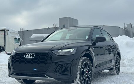 Audi Q5, 2025 год, 6 150 000 рублей, 1 фотография